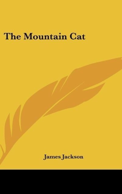Vorderes Coverbild The Mountain Cat