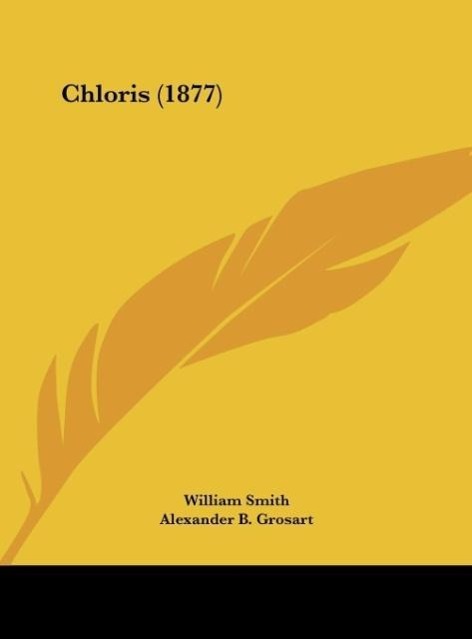 Vorderes Coverbild Chloris (1877)