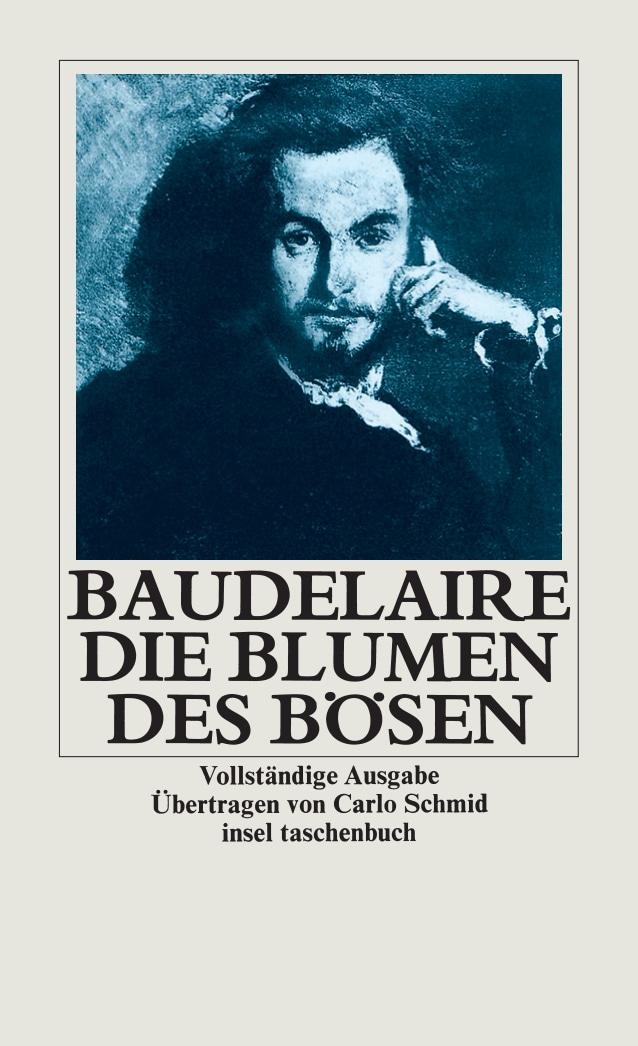 Vorderes Coverbild Die Blumen des Bösen