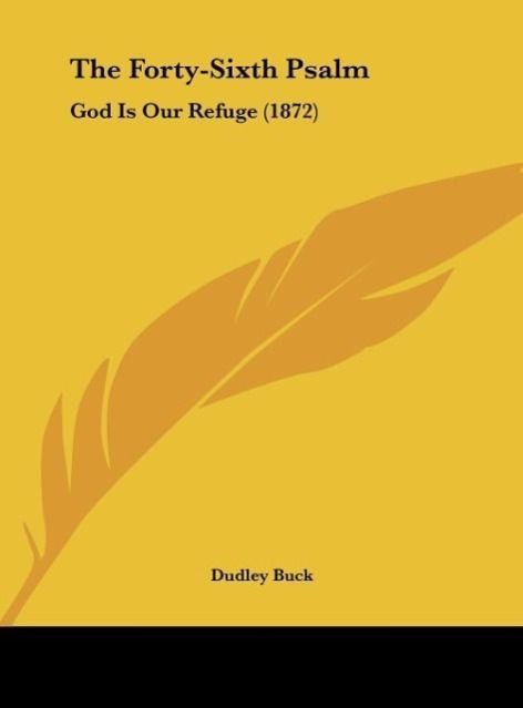 Vorderes Coverbild The Forty-Sixth Psalm