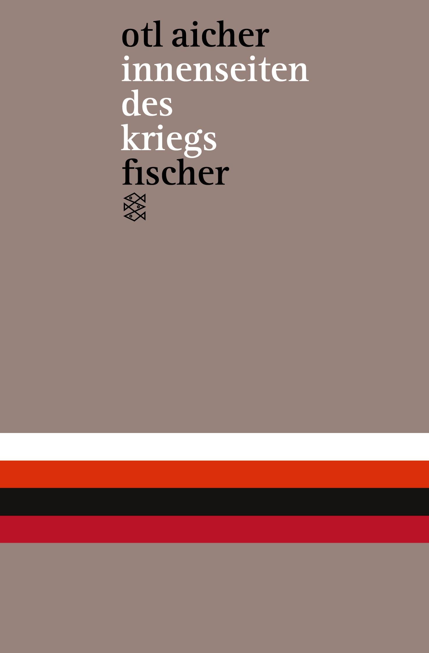 Vorderes Coverbild innenseiten des kriegs
