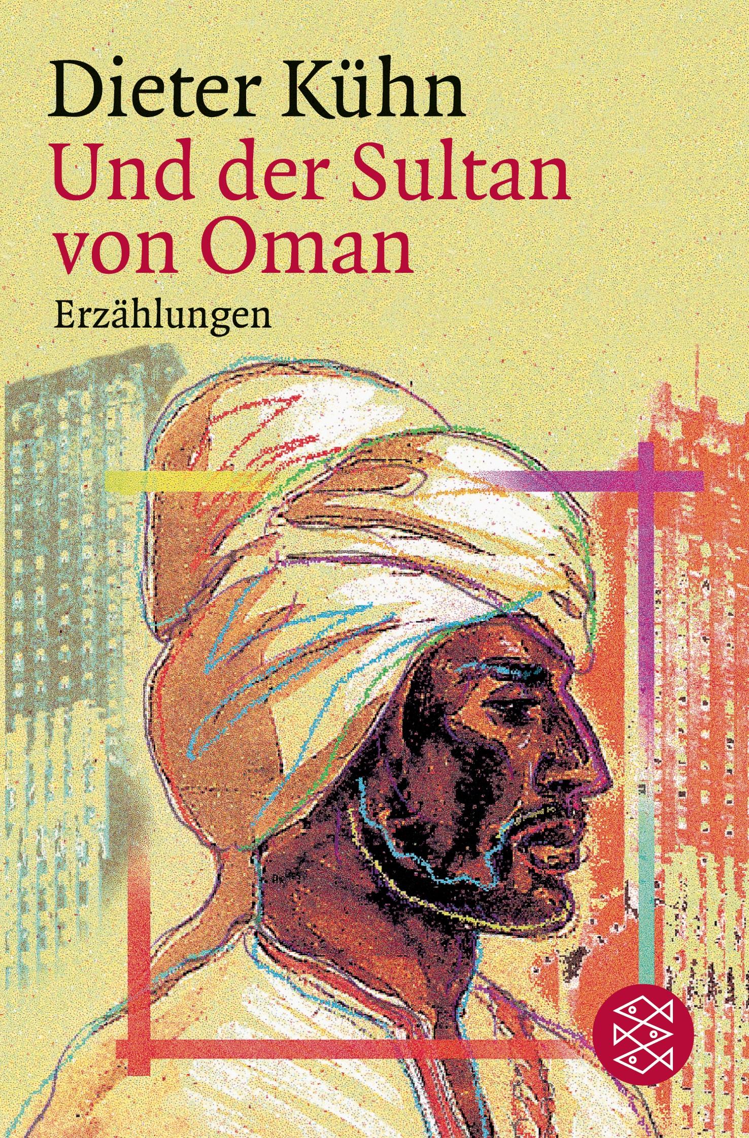 Vorderes Coverbild Und der Sultan von Oman