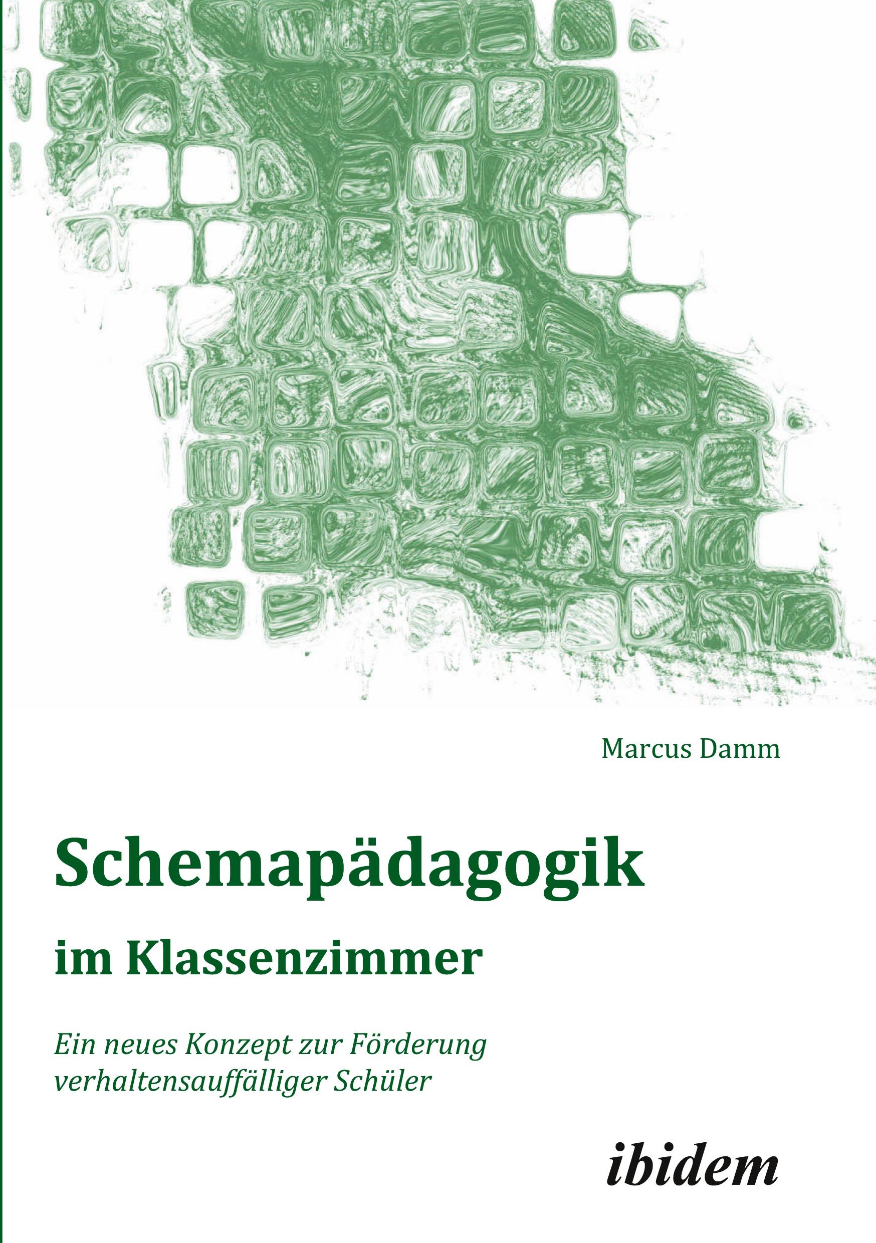 Vorderes Coverbild Schemapädagogik im Klassenzimmer