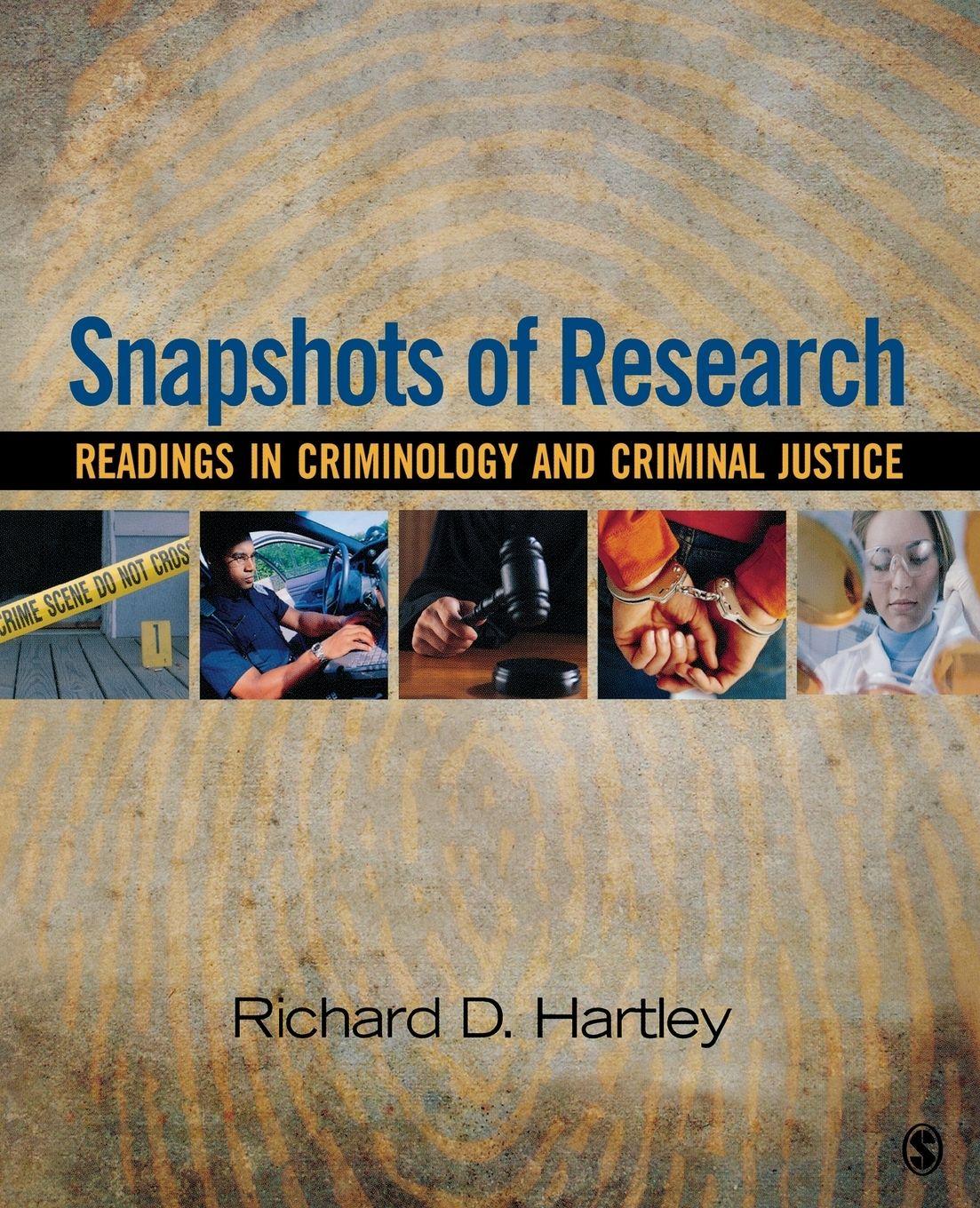 Vorderes Coverbild Snapshots of Research