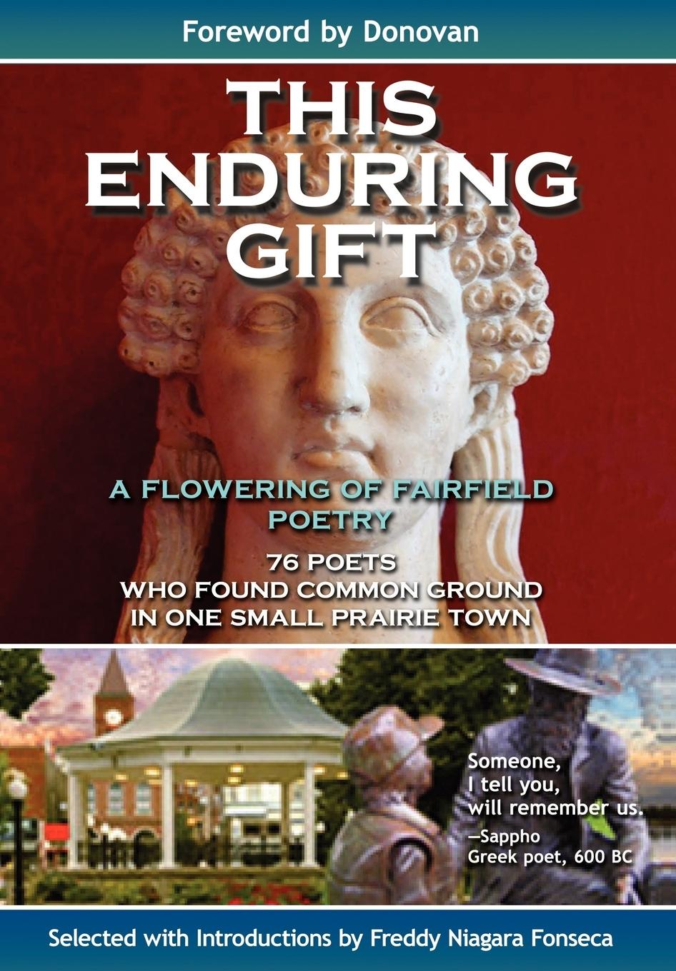 Vorderes Coverbild This Enduring Gift