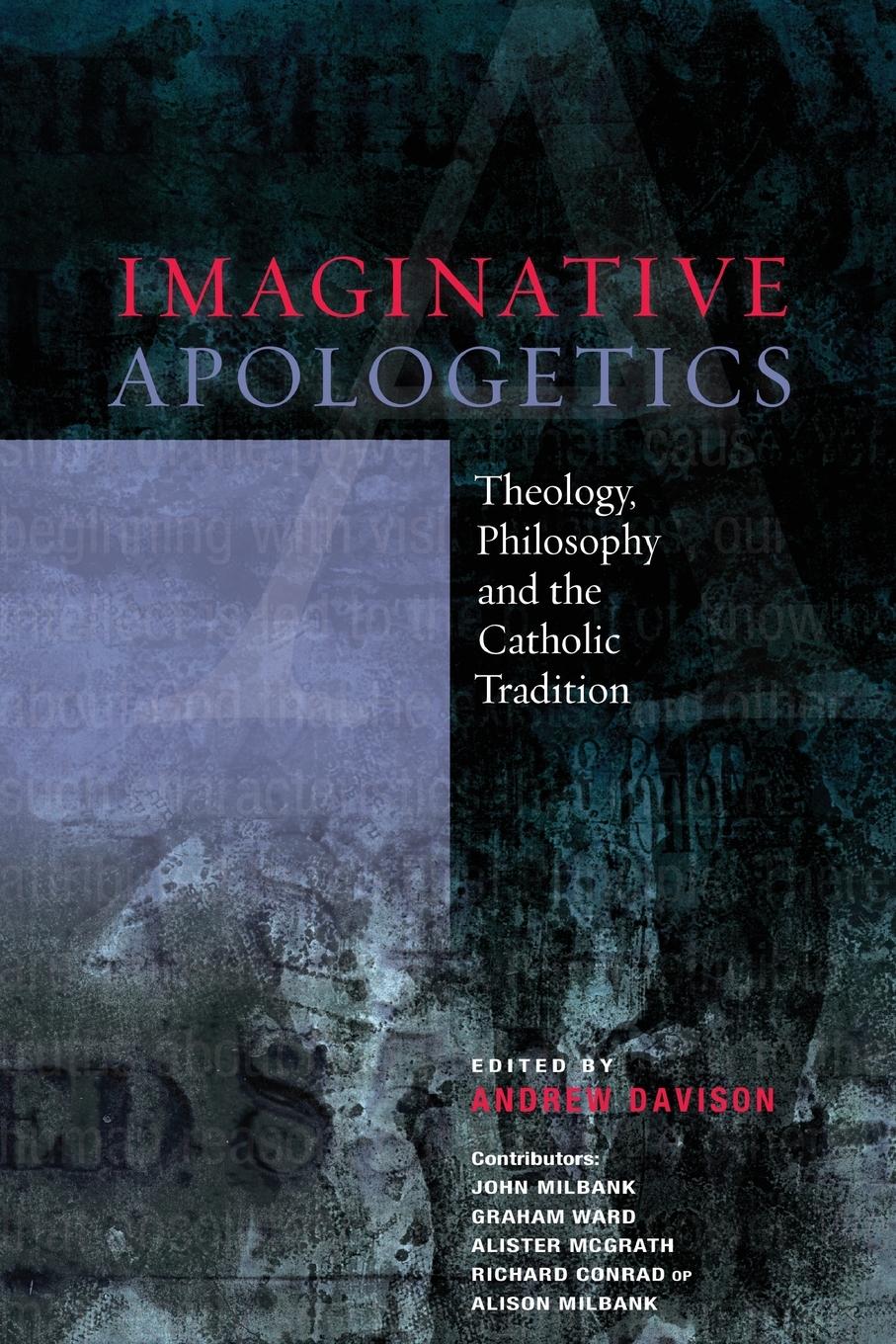 Vorderes Coverbild Imaginative Apologetics