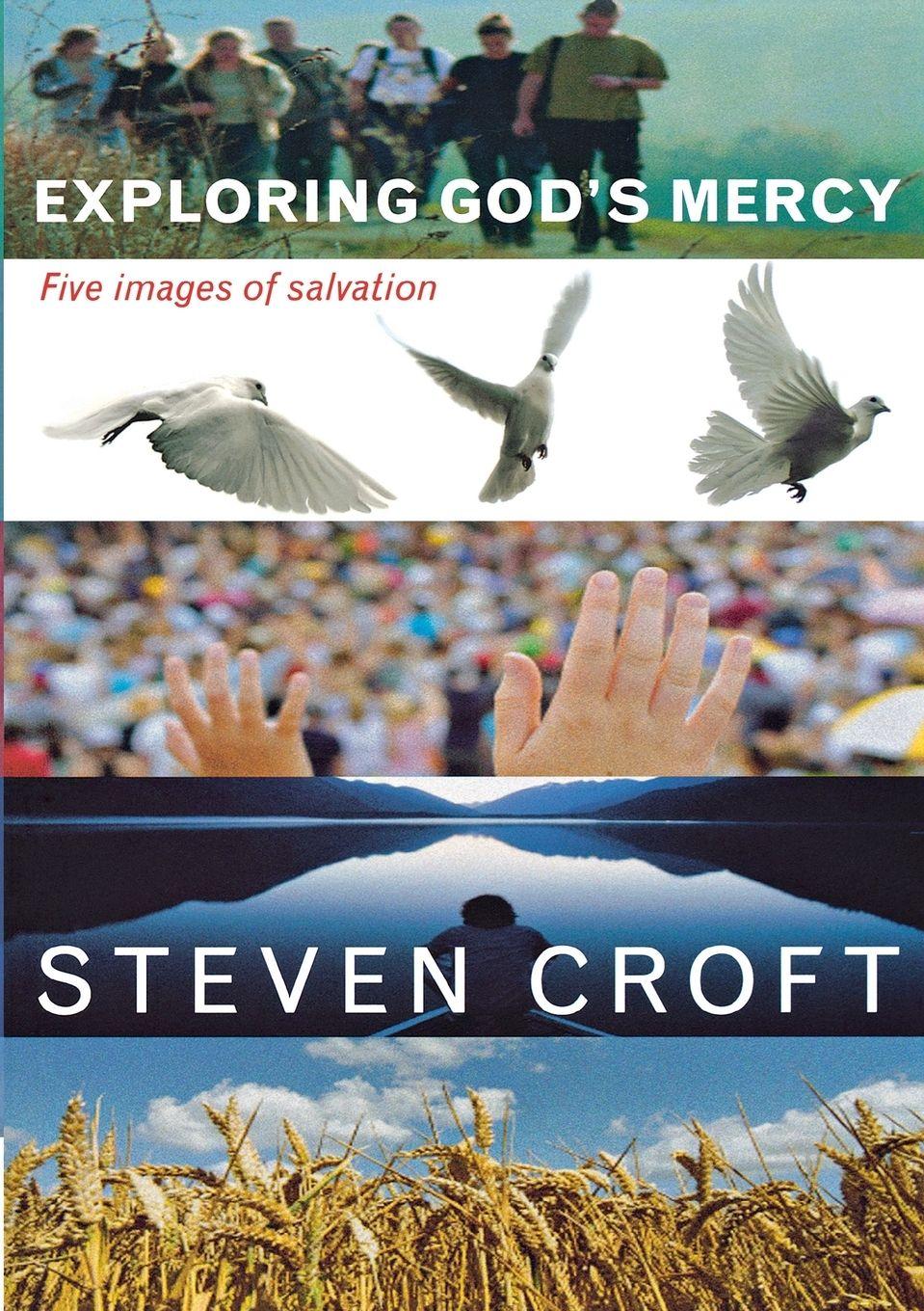 Vorderes Coverbild Exploring God's Mercy