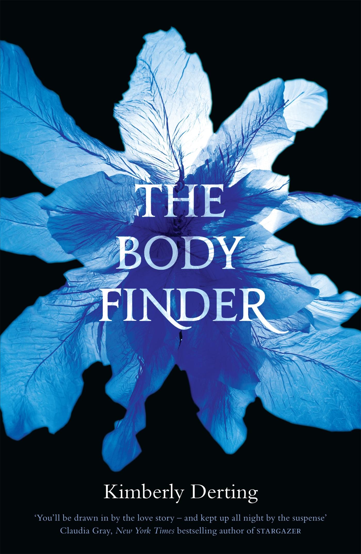 Vorderes Coverbild The Body Finder
