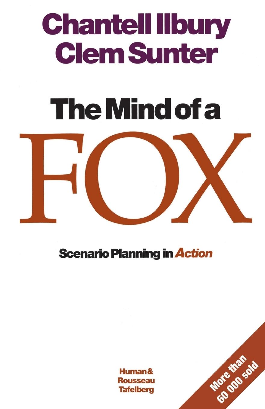 Vorderes Coverbild The mind of a fox