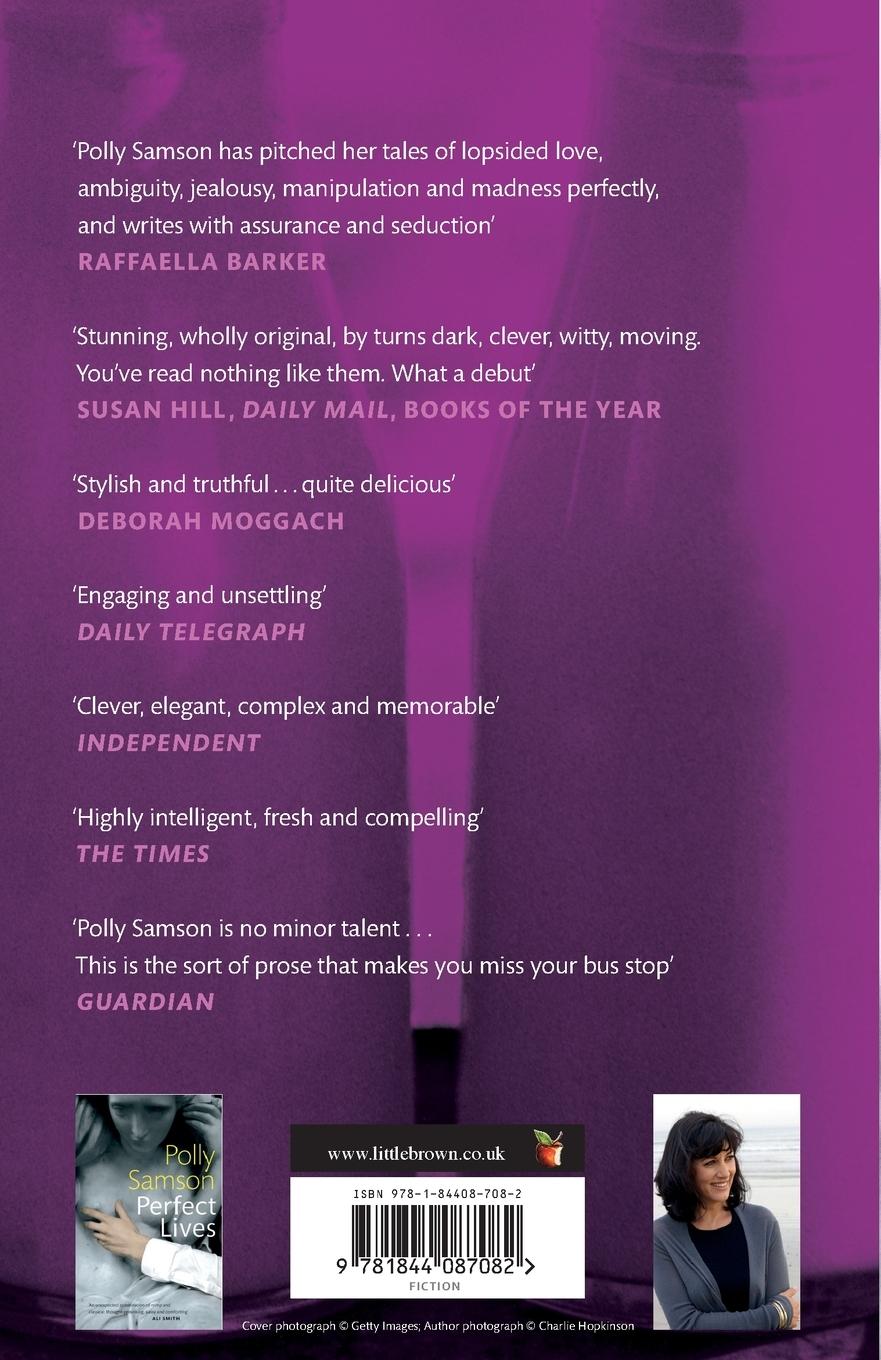 Rückseitencover Lying in Bed