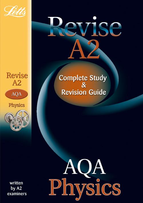 Vorderes Coverbild AQA Physics