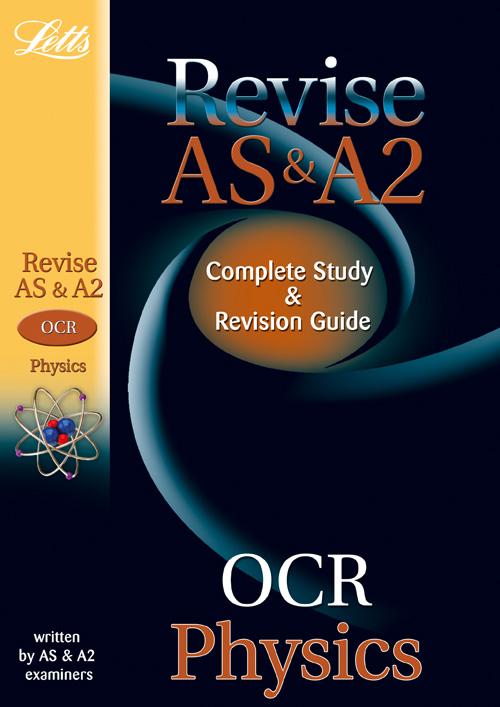 Vorderes Coverbild OCR AS and A2 Physics