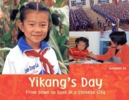 Vorderes Coverbild Yikang'S Day