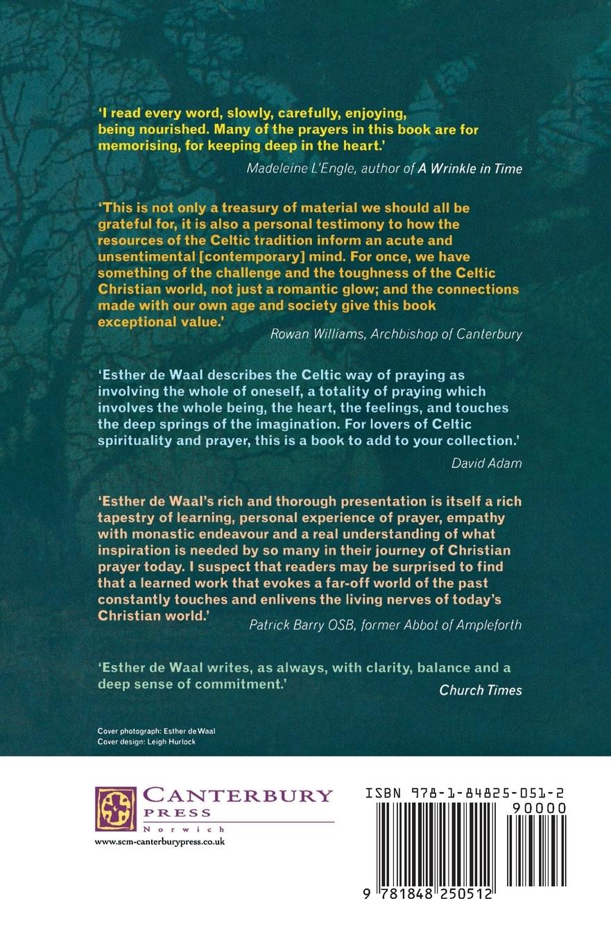 Rückseitencover The Celtic Way of Prayer