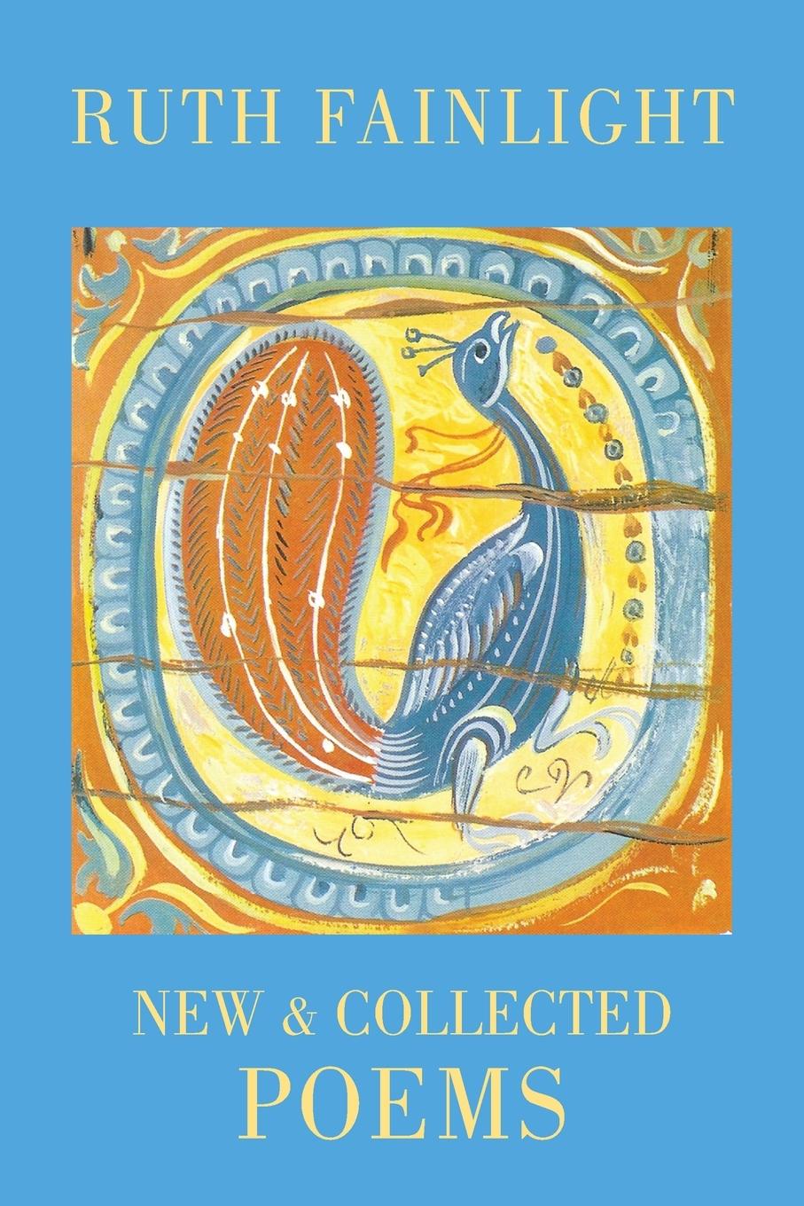 Vorderes Coverbild Ruth Fainlight: New & Collected Poems