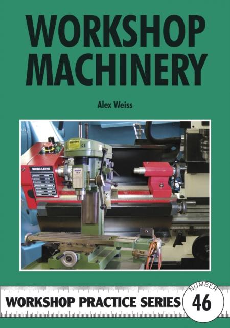 Vorderes Coverbild Workshop Machinery