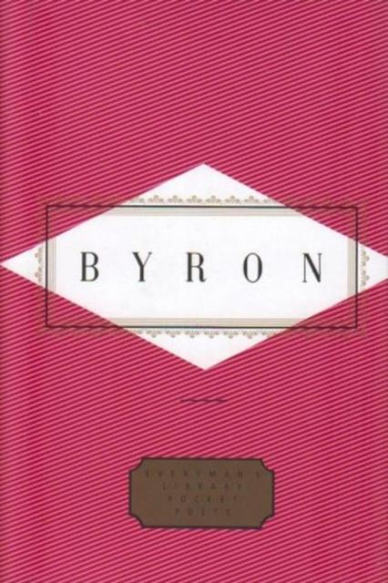 Vorderes Coverbild Byron Poems