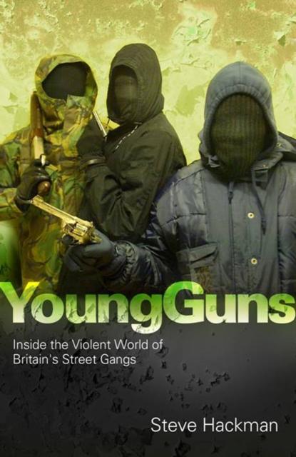 Vorderes Coverbild Young Guns