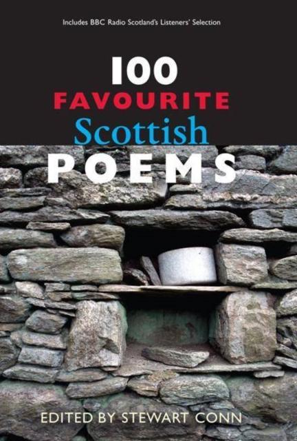 Vorderes Coverbild 100 Favourite Scottish Poems