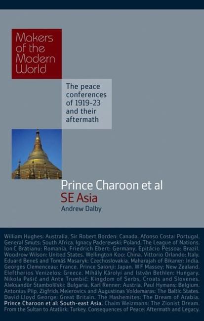 Vorderes Coverbild Prince Charoon Et Al: South East Asia