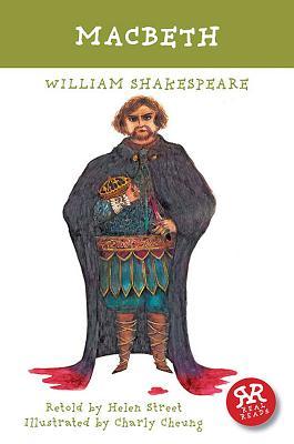 Vorderes Coverbild Macbeth