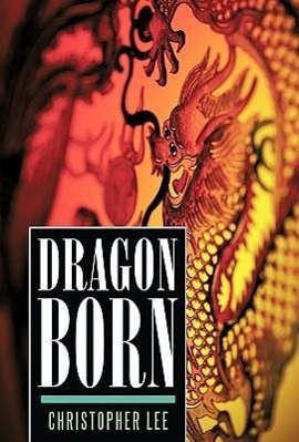 Vorderes Coverbild Dragon Born