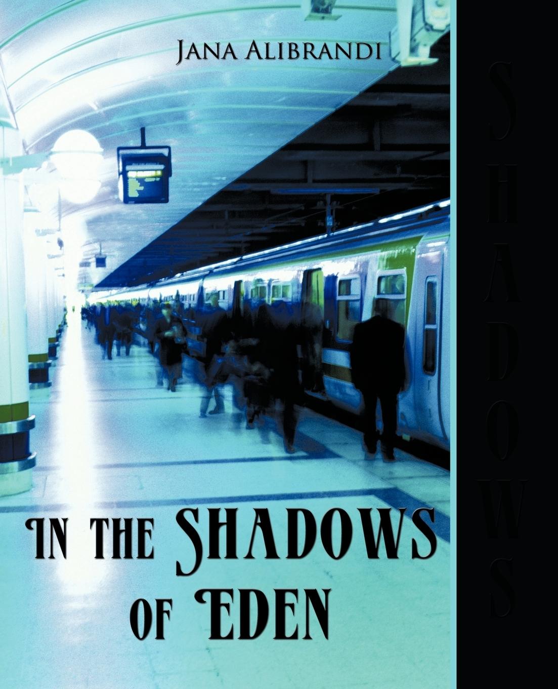 Vorderes Coverbild In the Shadows of Eden