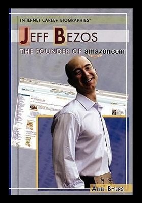 Vorderes Coverbild Jeff Bezos: The Founder of Amazon.com