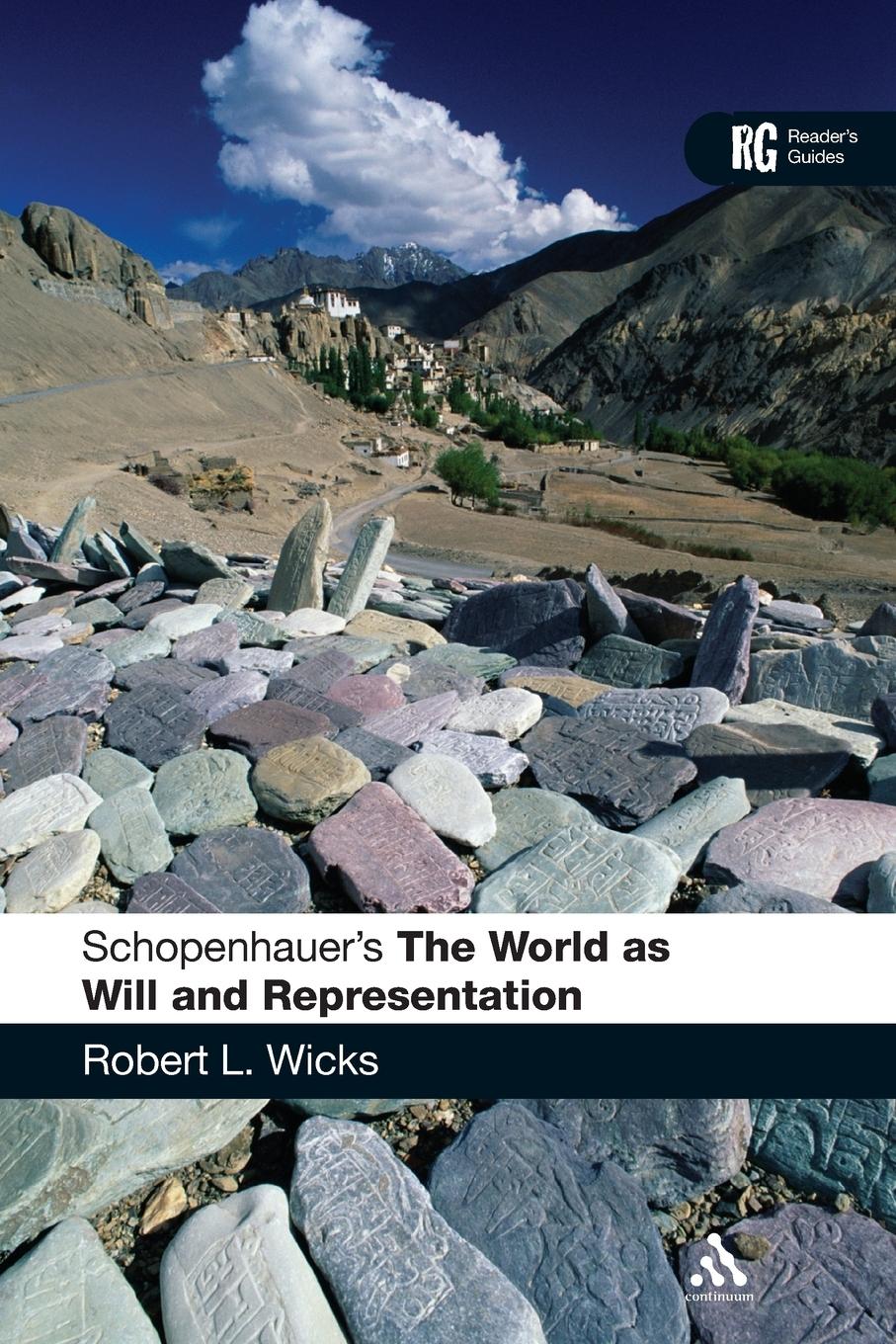 Vorderes Coverbild Schopenhauer's 'The World as Will and Representation'
