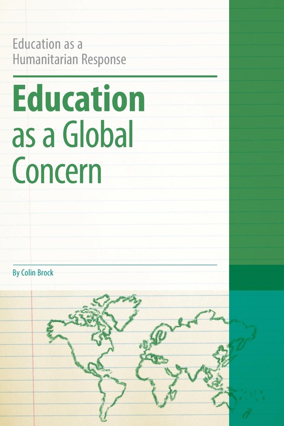 Vorderes Coverbild Education as a Global Concern