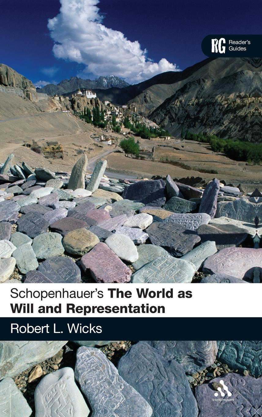 Vorderes Coverbild Schopenhauer's 'The World as Will and Representation'