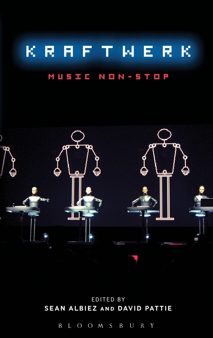 Vorderes Coverbild Kraftwerk