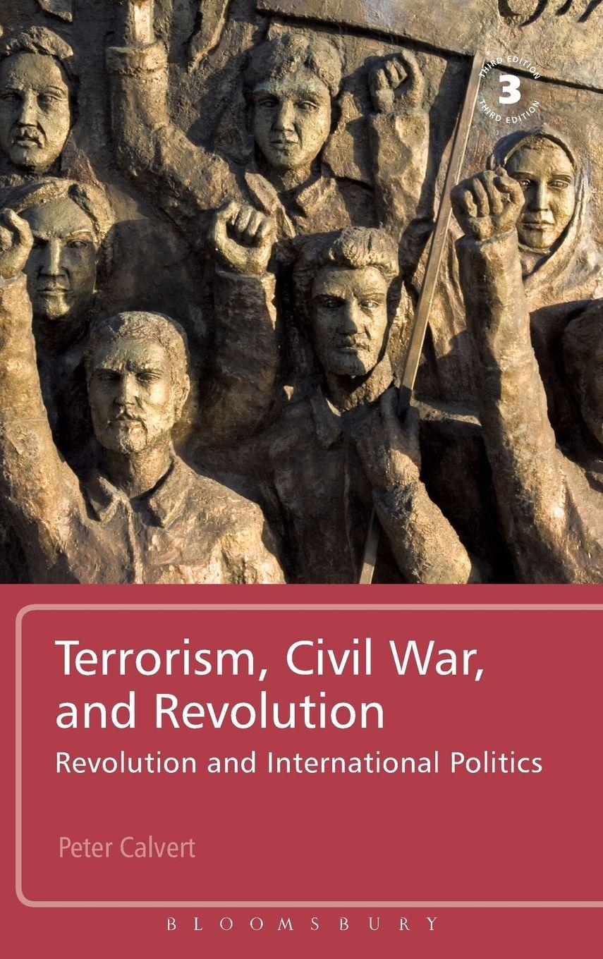 Vorderes Coverbild Terrorism, Civil War, and Revolution