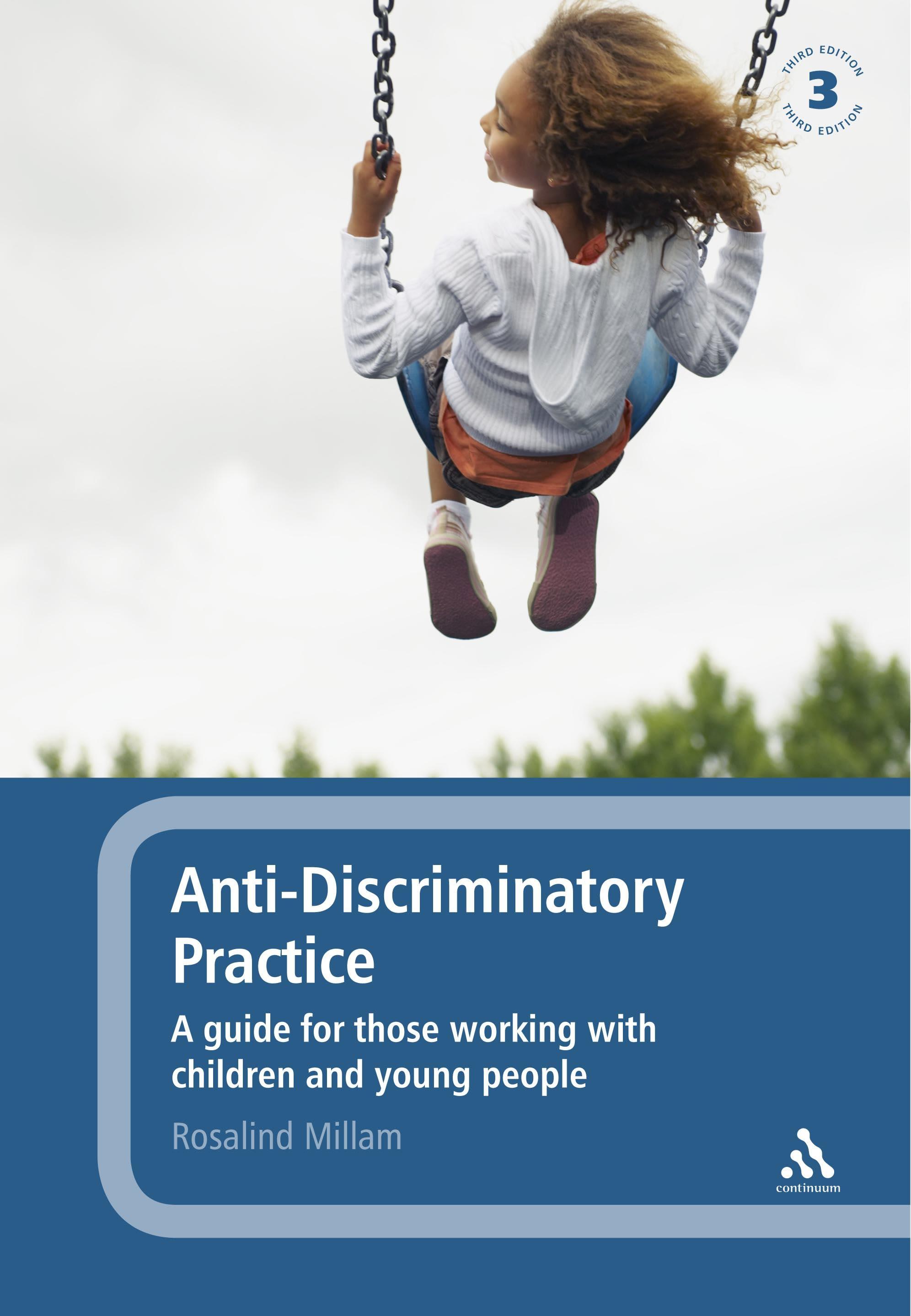 Vorderes Coverbild Anti-discriminatory Practice