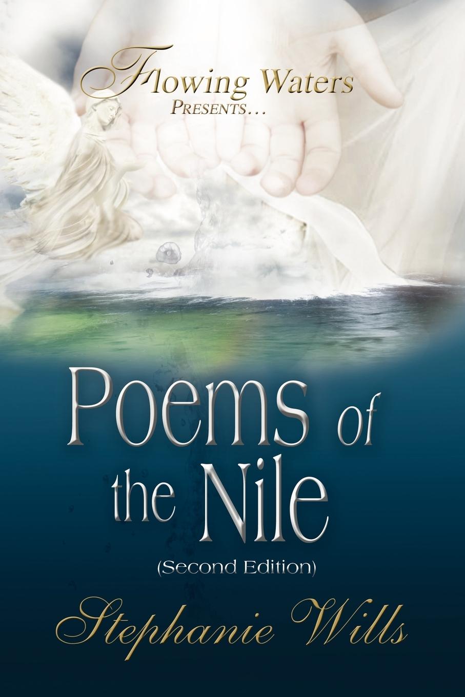 Vorderes Coverbild Flowing Waters Presents.Poems of the Nile
