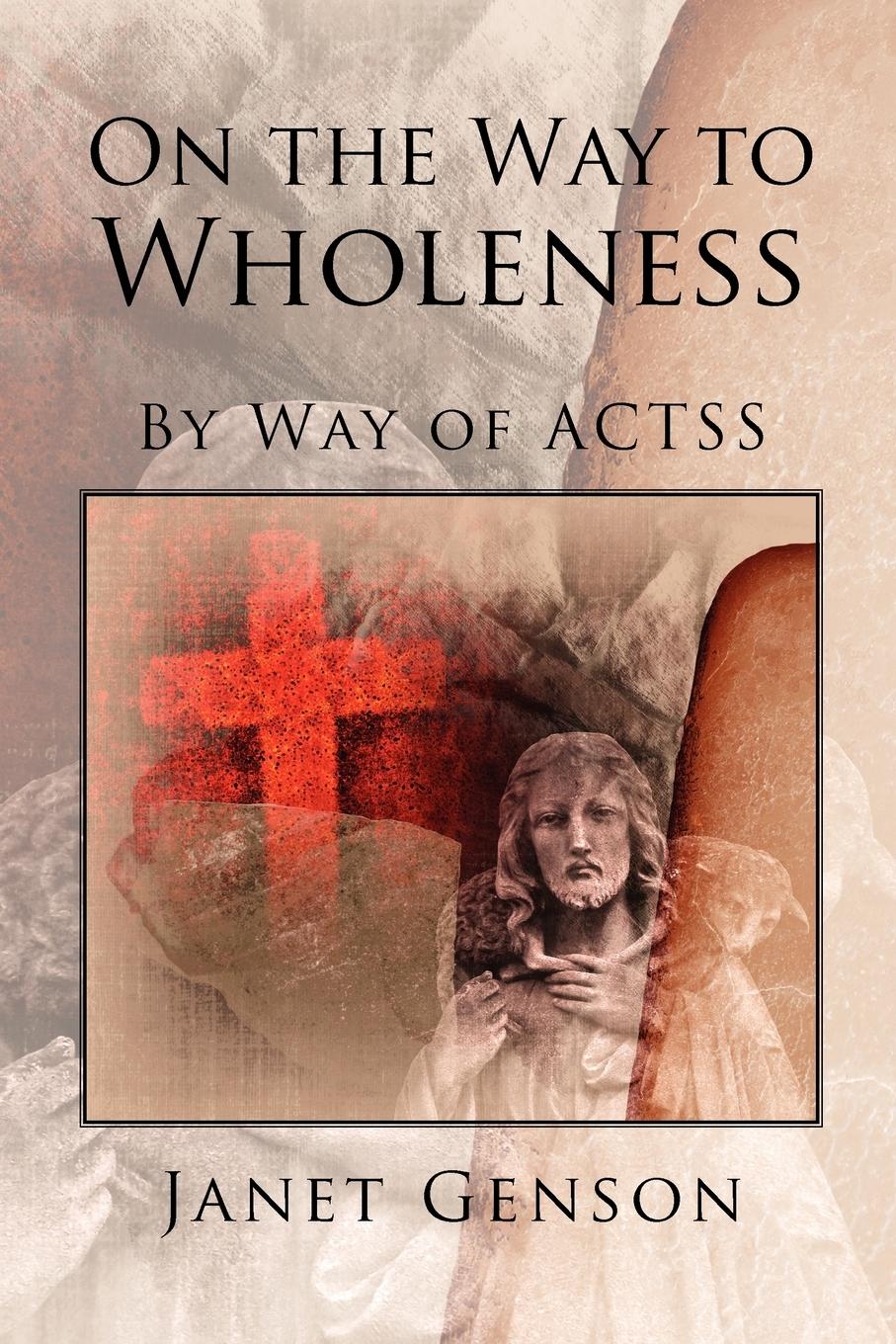 Vorderes Coverbild On the Way to Wholeness