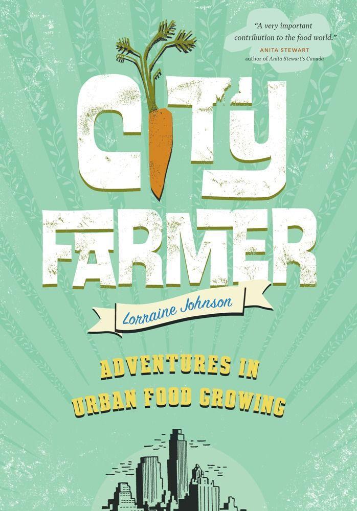 Vorderes Coverbild City Farmer
