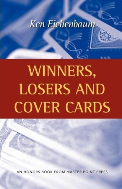 Vorderes Coverbild Winners, Losers and Cover Cards