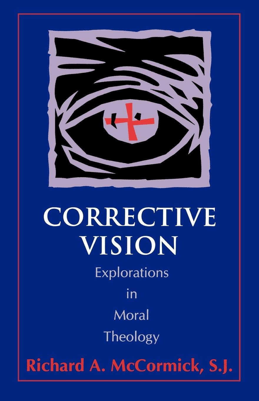 Vorderes Coverbild Corrective Vision