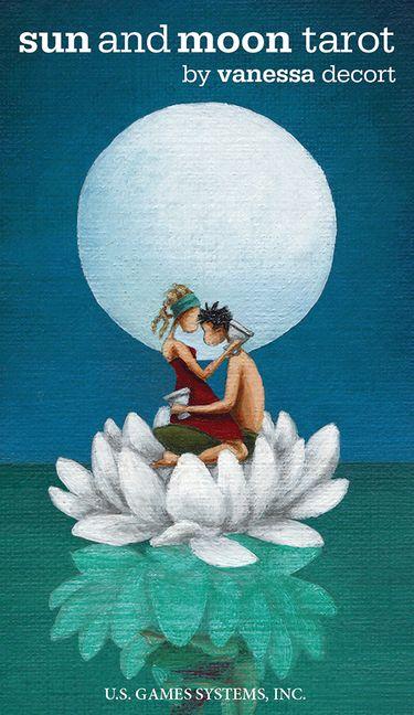 Vorderes Coverbild Sun and Moon Tarot