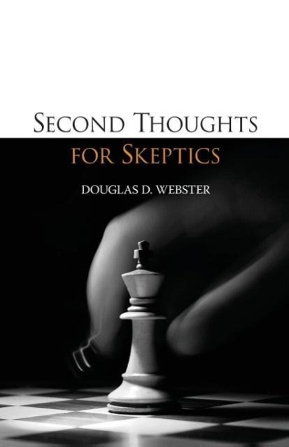 Vorderes Coverbild Second Thoughts for Skeptics
