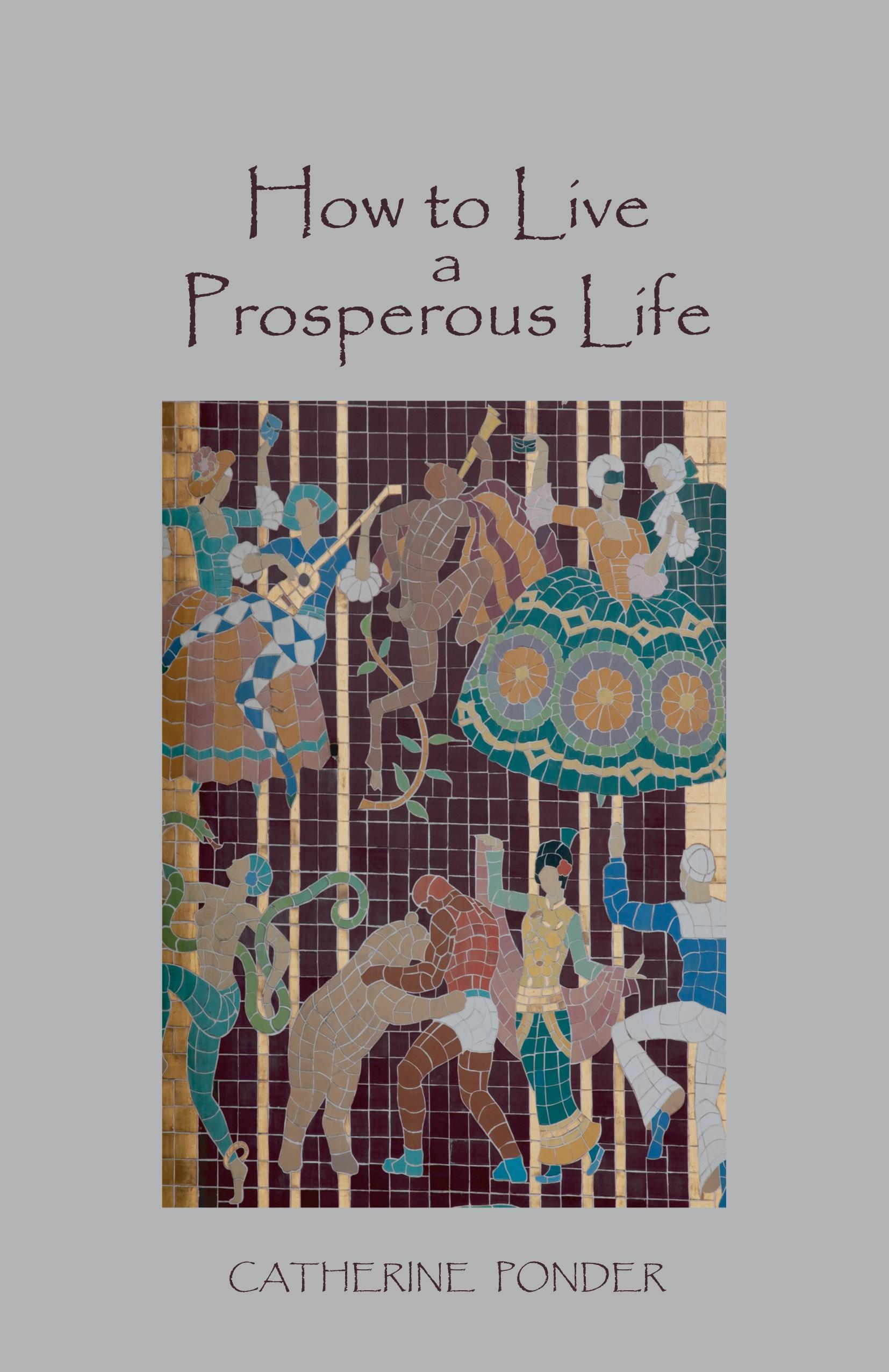 Vorderes Coverbild How to Live a Prosperous Life