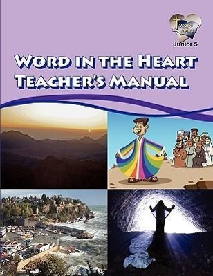 Vorderes Coverbild Word in Heart TM 5