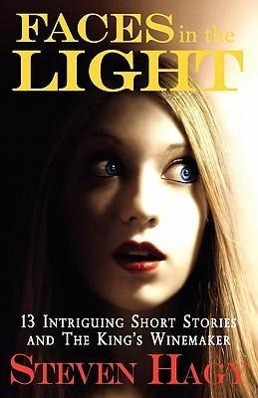 Vorderes Coverbild Faces in the Light