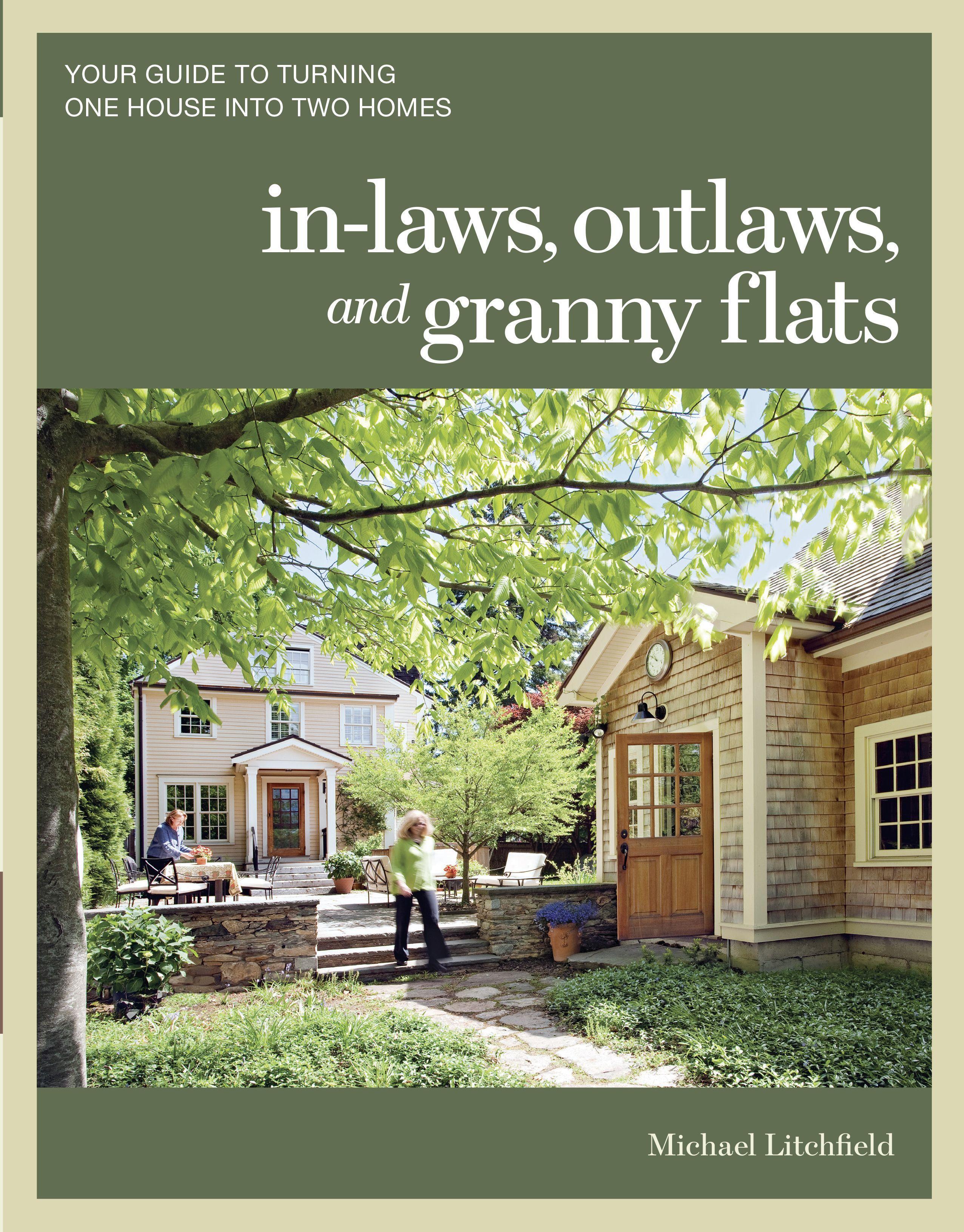 Vorderes Coverbild In-Laws, Outlaws, and Granny Flats