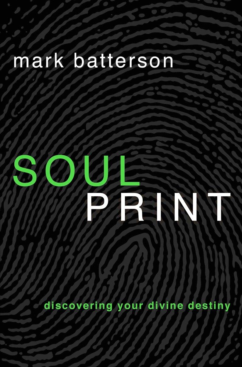 Vorderes Coverbild Soulprint