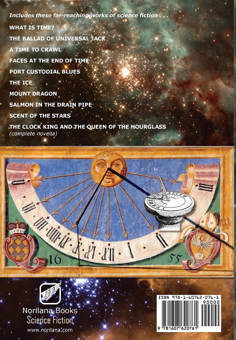 Vorderes Coverbild After the Sundial