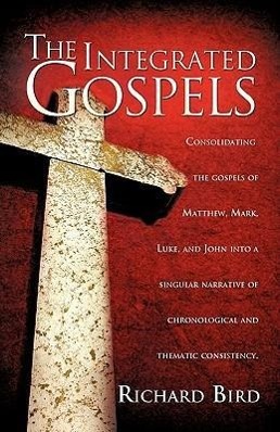 Vorderes Coverbild The Integrated Gospels