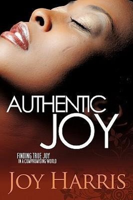 Vorderes Coverbild Authentic Joy