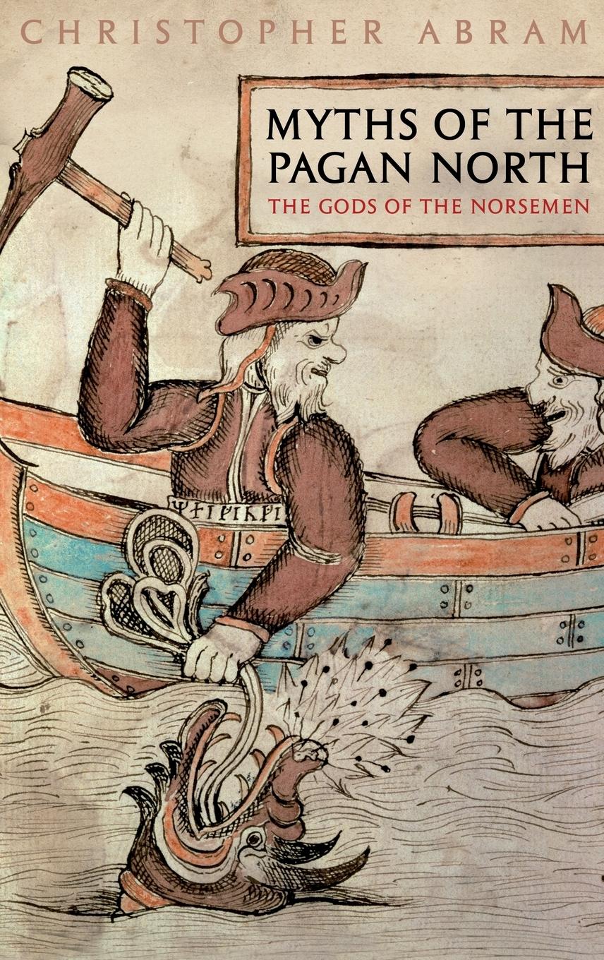 Vorderes Coverbild Myths of the Pagan North